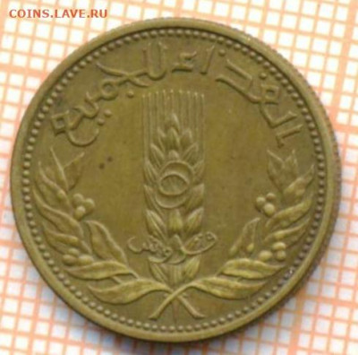 Сирия 5 пиастр 1971 г. ФАО, до 07.06.2021 г. 22.00 по Москве - Сирия 5 пиастр 1971 3046а