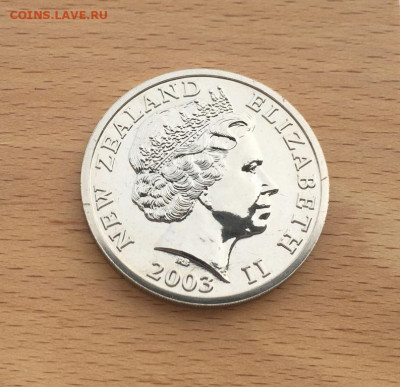 Крона Шайба Новая Зеландия 5$ долларов 2003 галаксия рыба - krona_shajba_novaja_zelandija_5_dollarov_2003_gigantskaja_galaksija_ryba_unc_fauna_tirazh_2400_sht_redkaja (5)