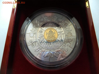 На оценку Либерия 100 долларов 2008 Апостолы - 4