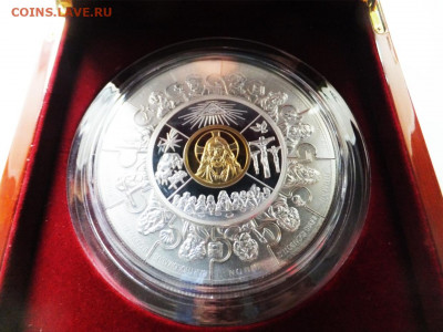 На оценку Либерия 100 долларов 2008 Апостолы - 5