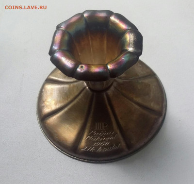 Подсвечник, серебро 813 проба - 2021-06-02 10.40.50