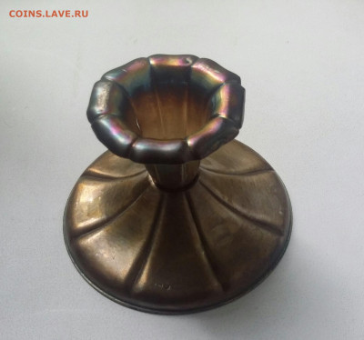 Подсвечник, серебро 813 проба - 2021-06-02 10.39.04
