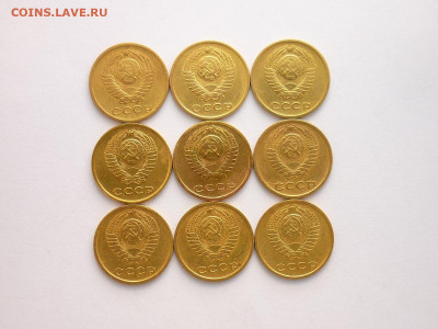 2 коп. 1961-2шт., 62,63,67,68,69--3шт., до 06.06.21г., 21.00 - P1130133.JPG