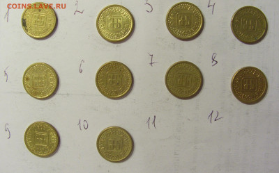 ФИКС! 5 пара 1996 Югославия №1 05.06.2021 22:00 МСК - CIMG2187.JPG