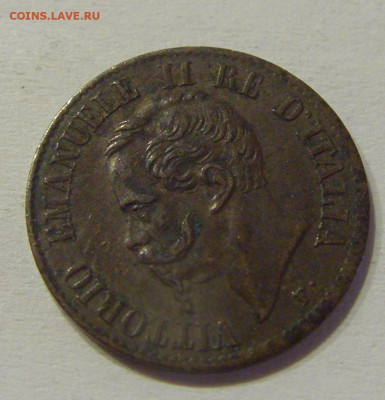 1 чентезимо 1861 N Италия №1 05.06.2021 22:00 МСК - CIMG1553.JPG