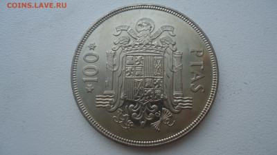 ИСПАНИЯ 100 ПЕСЕТ 1975 UNC - DSC08673.JPG