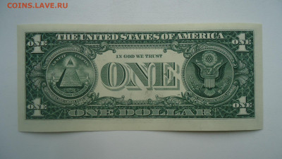 США 1 ДОЛЛАР 2009 D UNC ЗАМЕЩЕНИЕ - DSC09391.JPG