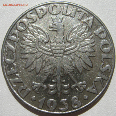 Польша 50 грошей 1938 - определение типов - IMG_9285.JPG