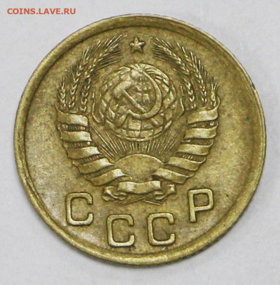 1 коп 1940 год отличная - 8.05.21 в 22.00 - я 012