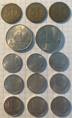 ФРГ 1,2 пфеннига 1976-1977 UNC - 3CEECC5F-4CA0-466A-A06D-9CEAD16E88F3