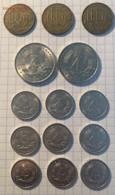 ФРГ 1,2 пфеннига 1976-1977 UNC - 10F7C83E-06CC-4FC3-B526-F9DB17640418