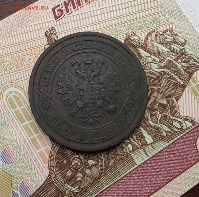 5 коп .1881г до 6.06 - IMG_20210605_191713