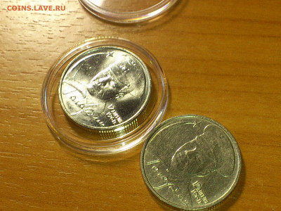 2001г. 2 рубля Гагарин ММД aUnc разновидность шт.Д3 редкая - 11.JPG