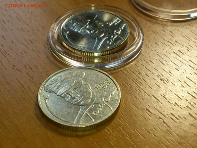 2001г. 2 рубля Гагарин ММД aUnc разновидность шт.Д3 редкая - 03.JPG