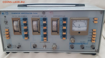 прибор Г5-54 - 20210606_140248