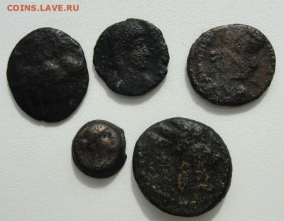 Сестерций_Александра_Севера_плюс - 3