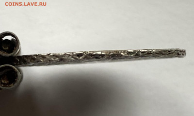 Полтина 1734 (Au) - A43CA3A9-8E82-4047-8702-0C56F1B81756