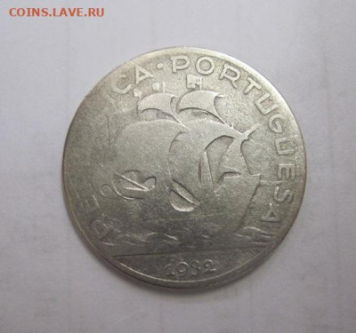 5 эскудо Португалия 1932 до 09.06.21 - IMG_9782.JPG