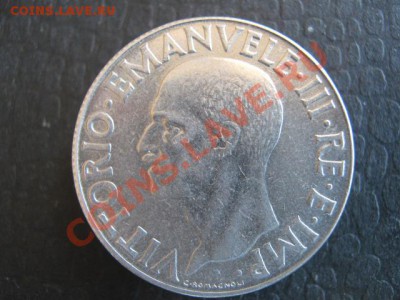Италия 1 лира 1940 до 25-10-11 22-00 - IMG_6862