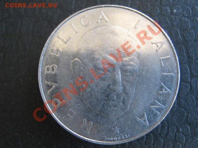 Италия 100 лир 1974 Маркони до 25-10-11 22-00 - IMG_6868