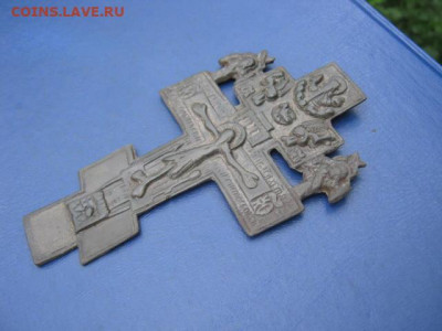 Крест. Распятие с херувимами. До 10.06.2021г. - IMG_0546.JPG