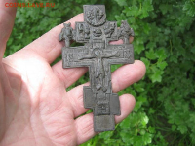 Крест. Распятие с херувимами. До 10.06.2021г. - IMG_0548.JPG
