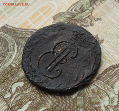 Сибирская денга 1771 года км. До 10.06.21. - DSC05168.JPG