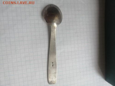 Серебряные ложечки в родной упаковке - 66