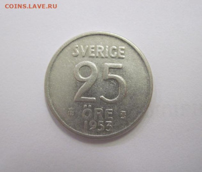 25 эре 1953 Швеция до 11.06.21 - IMG_1144.JPG