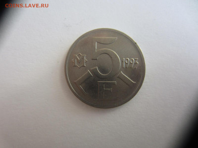 5 лей 1993 Молдова. РЕДКАЯ до 13.06. в 22.00 мск - IMG_1555.JPG
