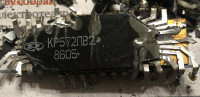 Золотые керамич. процессоры и советские детали с позолотой - AB646522-E9C4-40EA-8FFA-BAC66DB6104D