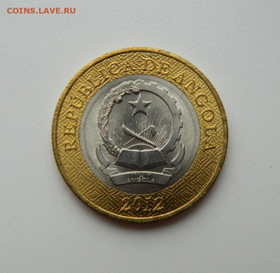 Ангола 5 кванза 2012 г. (БИМ). до 14.06.21 - DSCN8739.JPG