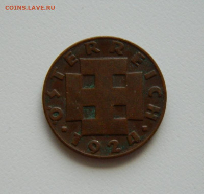 Австрия 200 крон 1924 г. до 15.06.21 - DSCN9562.JPG