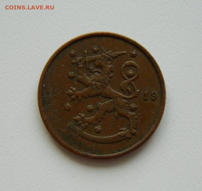 Финляндия 10 пенни 1919 г. до 15.06.21 - DSCN9605.JPG