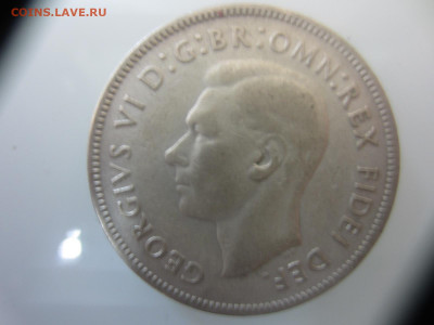 1 флорин 1952 Австралия, серебро до 14.06 в 22.00 мск - IMG_1577.JPG