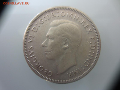 1 флорин 1941 Австралия, серебро до 14.06. в 22.00 мск - IMG_1581.JPG