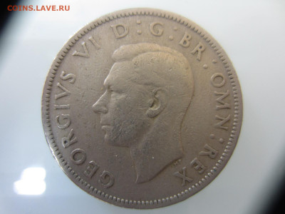 2 шиллинга 1947,49,50 - 3 шт. Великобр. до 14.06 в 22.00 - IMG_1563.JPG
