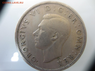 2 шиллинга 1947,49,50 - 3 шт. Великобр. до 14.06 в 22.00 - IMG_1571.JPG