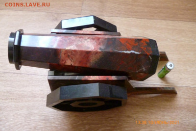 пушка из яшмы старинная - P1090265 (Medium).JPG