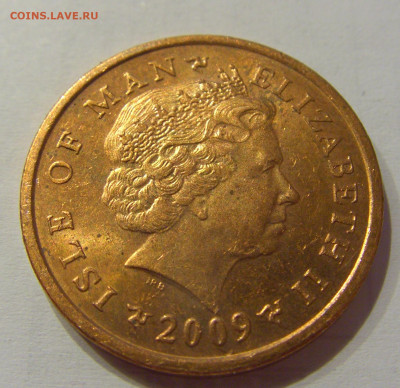 2 пенни 2009 Мэн №3 15.06.2021 22:00 МСК - CIMG2507.JPG