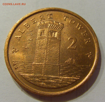 2 пенни 2009 Мэн №3 15.06.2021 22:00 МСК - CIMG2505.JPG