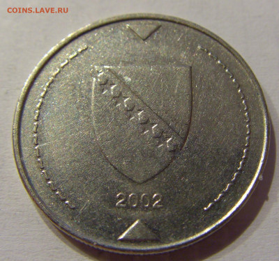 1 марка 2002 Босния и Герцеговина №3 15.06.2021 22:00 МСК - CIMG2633.JPG