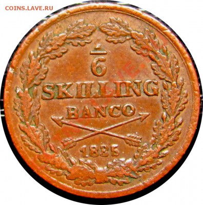 6 скиллинга 1835 до 23.10 в 22°° - D60 1-6 1835_3