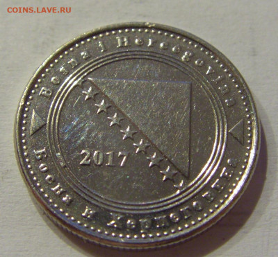 5 фенигов 2017 Босния и Герцеговина №4 15.06.2021 22:00 МСК - CIMG2665.JPG