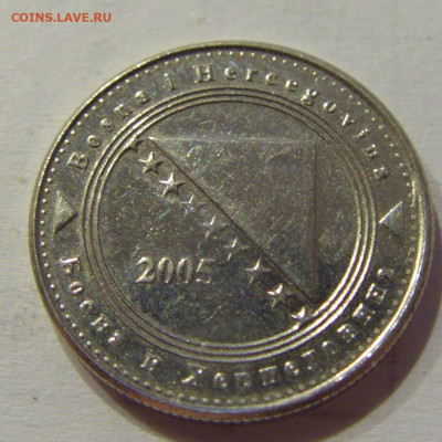 5 фенигов 2005 Босния и Герцеговина №4 15.06.2021 22:00 МСК - CIMG2673.JPG