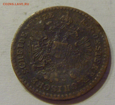 10 крейцера 1860 Австрия погнута №4 15.06.2021 22:00 МСК - CIMG2709.JPG