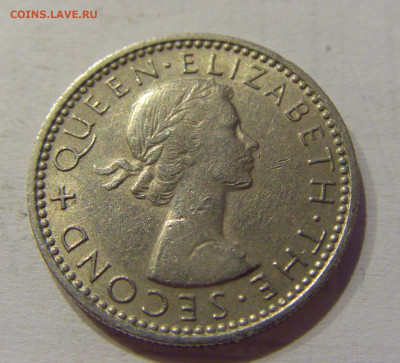 6 пенсов 1960 Новая Зеландия №3 15.06.2021 22:00 МСК - CIMG2729.JPG
