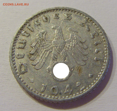 50 пфеннигов 1942 A Германия №3 15.06.2021 22:00 МСК - CIMG2769.JPG