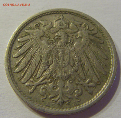 10 пфеннигов 1913 E Германия №3 15.06.2021 22:00 МСК - CIMG2781.JPG
