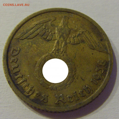 10 пфеннигов 1938 А Германия №3 15.06.2021 22:00 МСК - CIMG2797.JPG